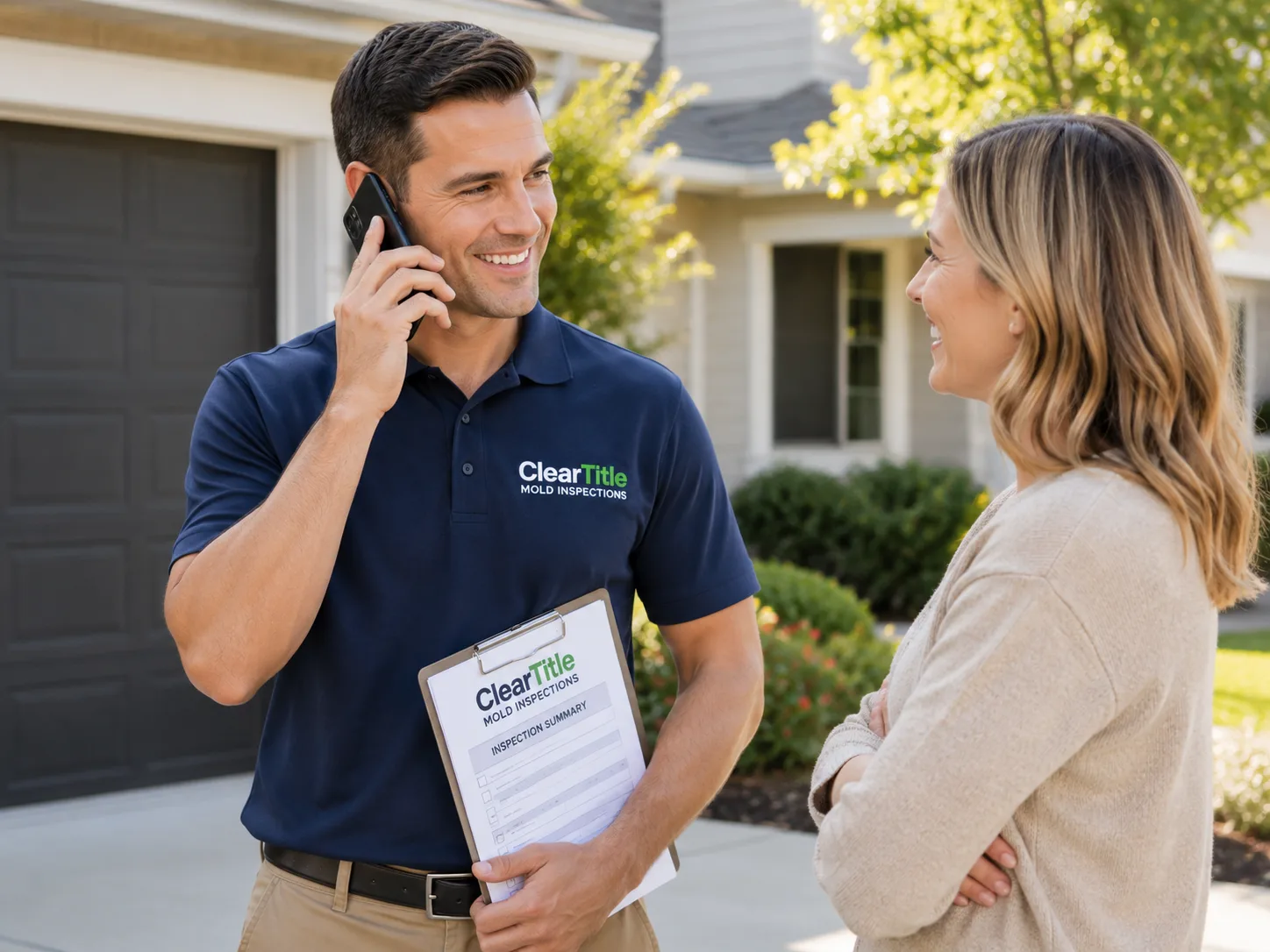 Mold Inspection For Home Sale Ashley, OH FAQs